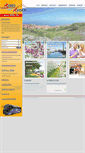 Mobile Screenshot of boso-reisen.de